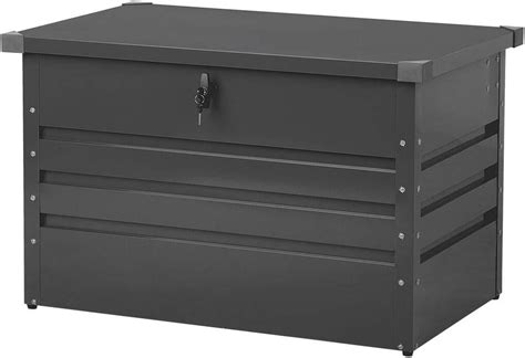 steel storage box price|external metal storage boxes.